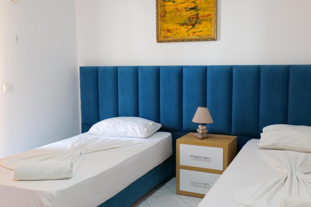 Eden Hotel Sarande Exterior photo