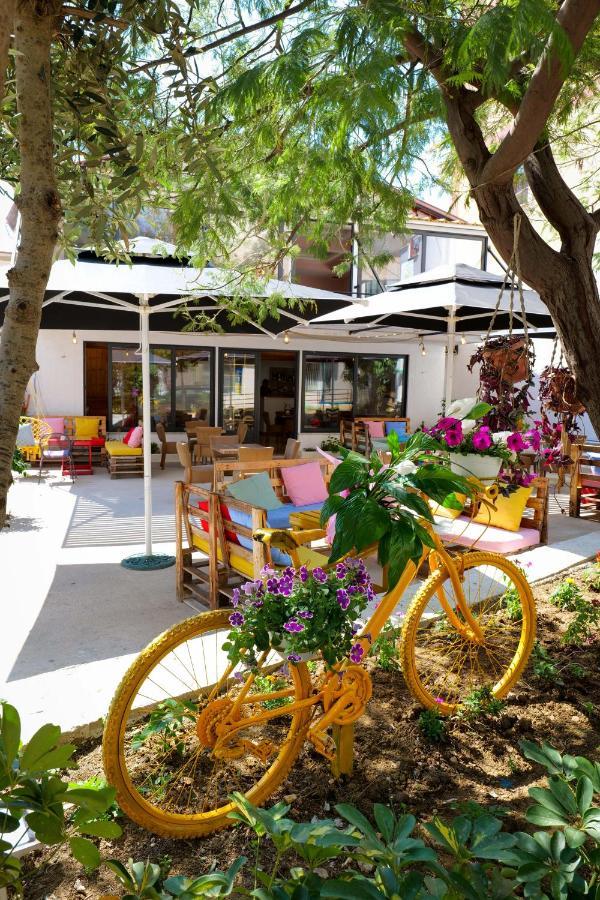 Eden Hotel Sarande Exterior photo