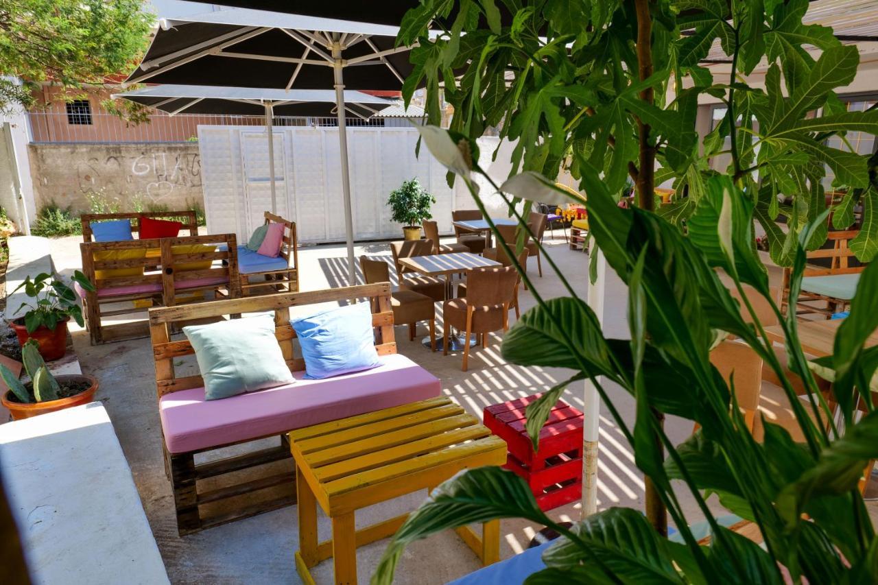 Eden Hotel Sarande Exterior photo