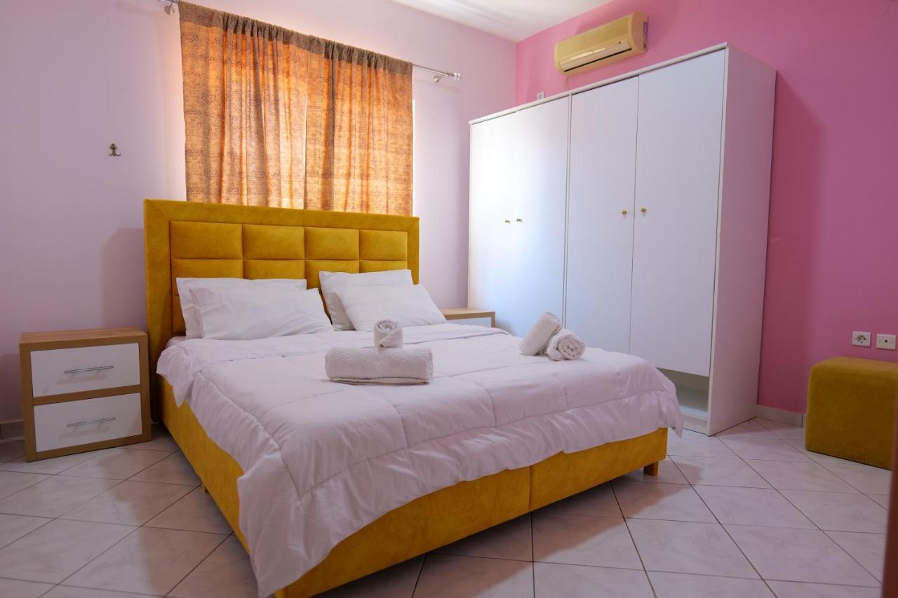 Eden Hotel Sarande Exterior photo