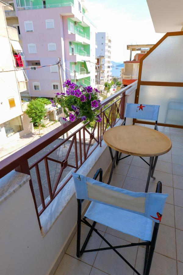 Eden Hotel Sarande Exterior photo