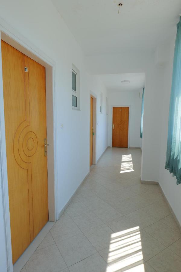 Eden Hotel Sarande Exterior photo