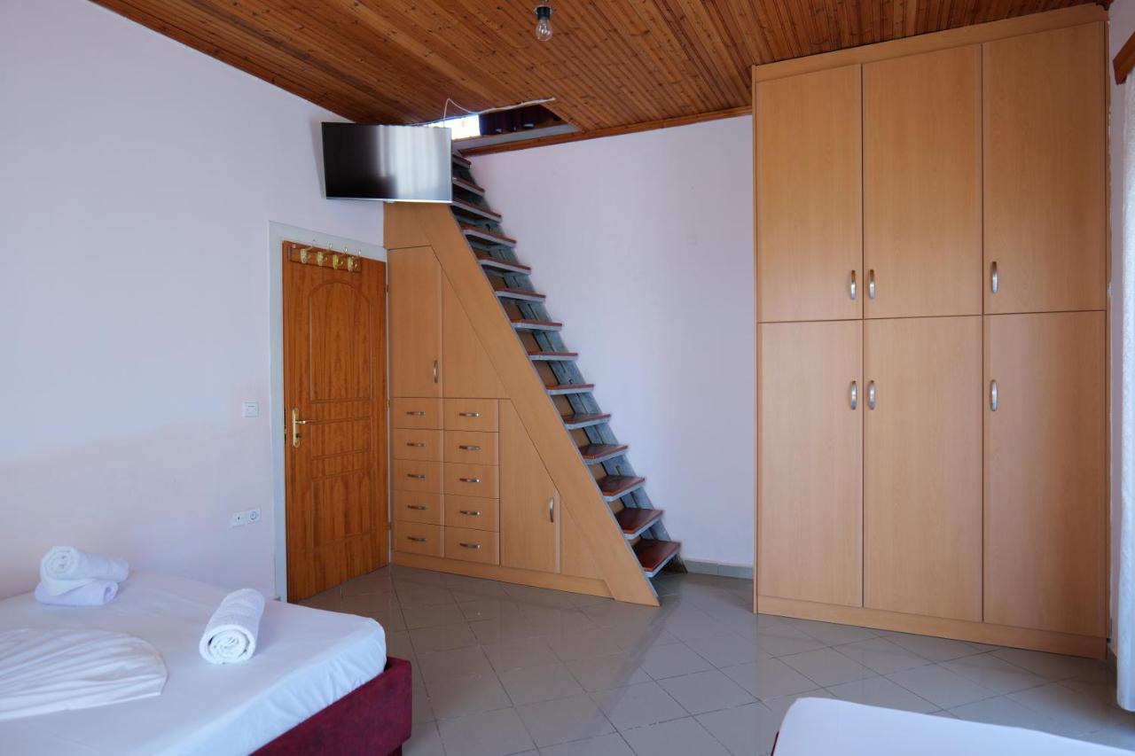 Eden Hotel Sarande Exterior photo