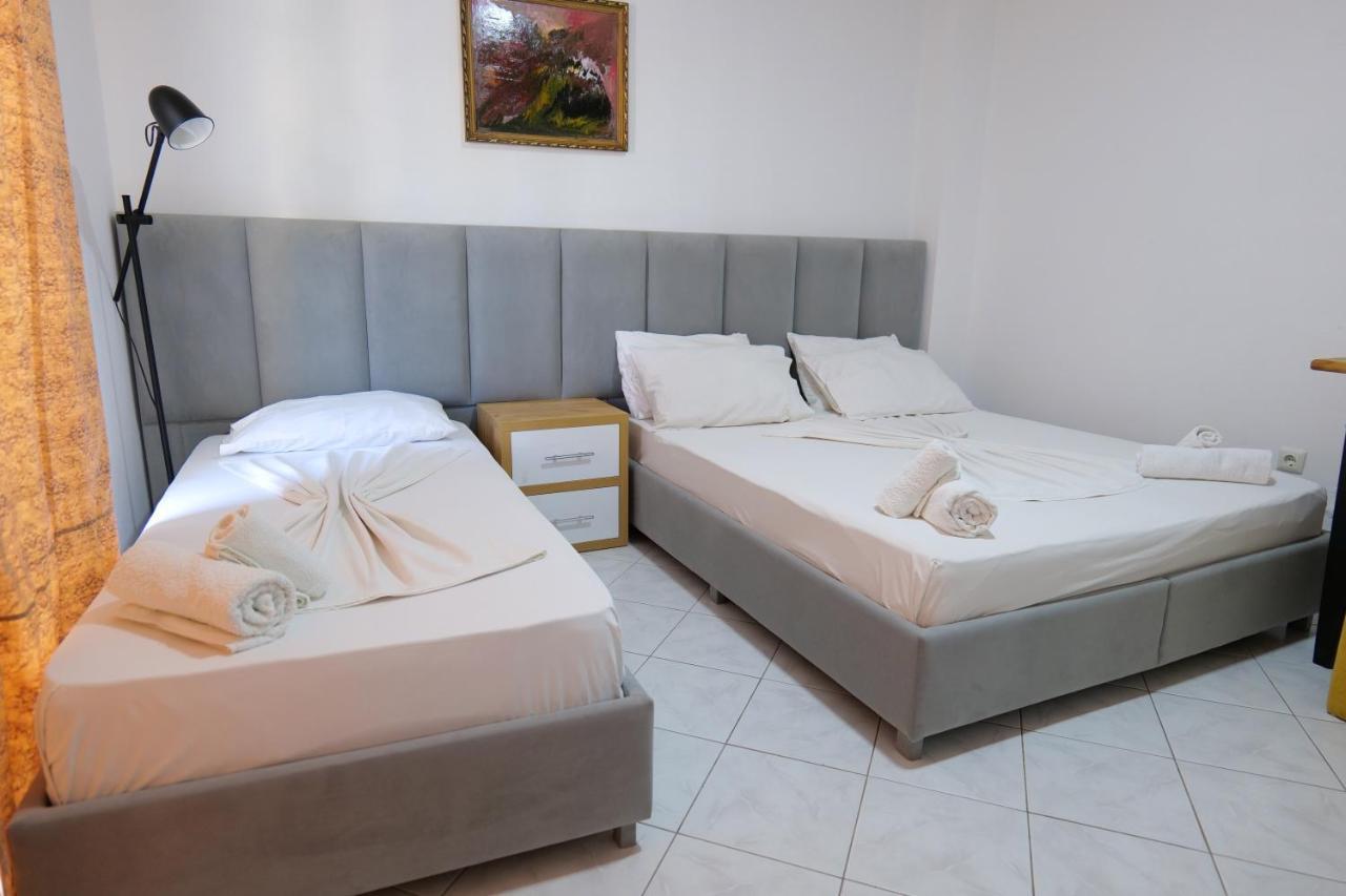 Eden Hotel Sarande Exterior photo