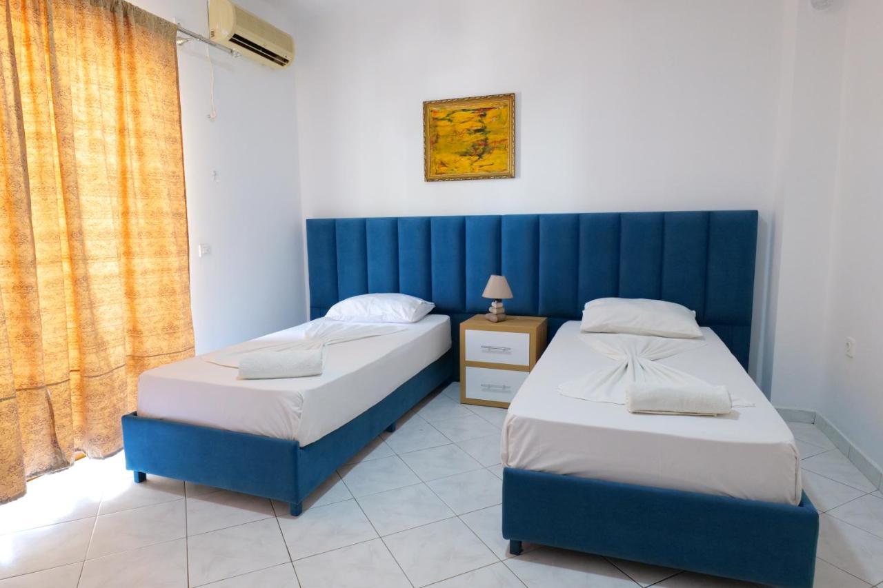Eden Hotel Sarande Exterior photo