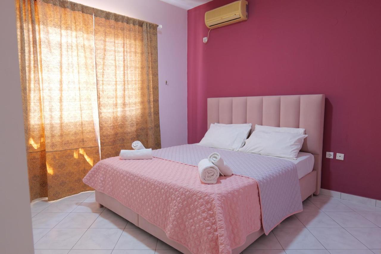 Eden Hotel Sarande Exterior photo
