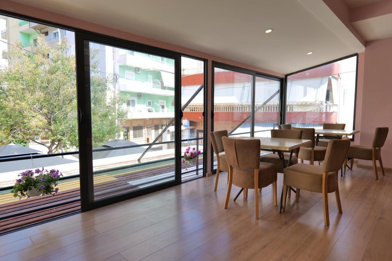 Eden Hotel Sarande Exterior photo